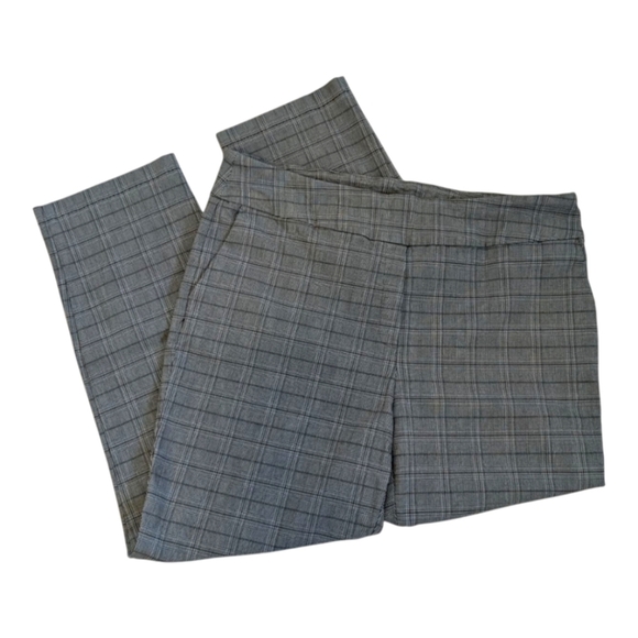Pull-on Work Pants, Grey - Picture 1 of 4